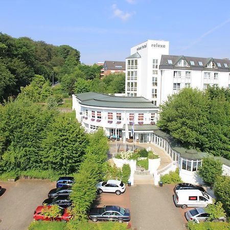 Relexa Hotel バート・ザルツデットフルト エクステリア 写真