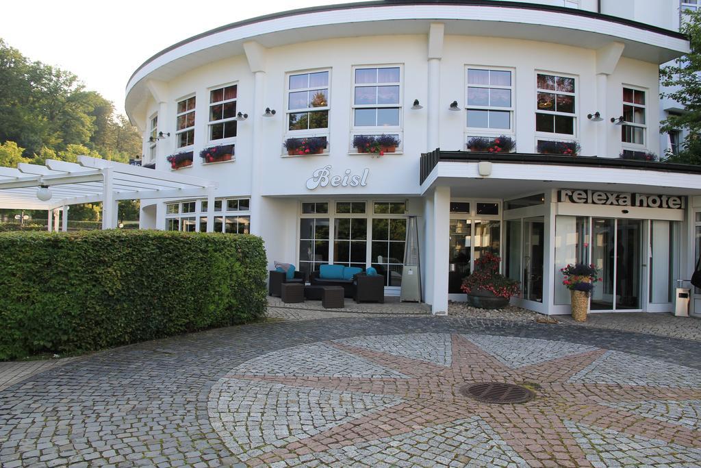 Relexa Hotel バート・ザルツデットフルト エクステリア 写真